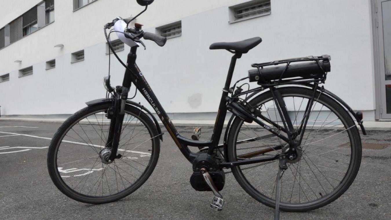 Vélo new arrivals électrique annemasse